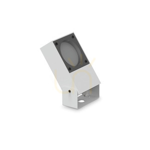 Spot Ideallux SIRIO 345628 alb GX53 metal sticlă IP20 10 cm 0 Spot Ideallux SIRIO 345628 alb GX53 metal sticlă IP20 10 cm small 0