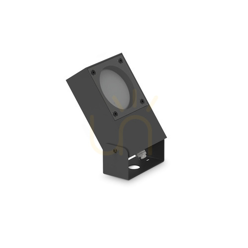 Verifica Spot aplicat Ideallux SIRIO 345659 negru GX53 1x9W Ø10 cm