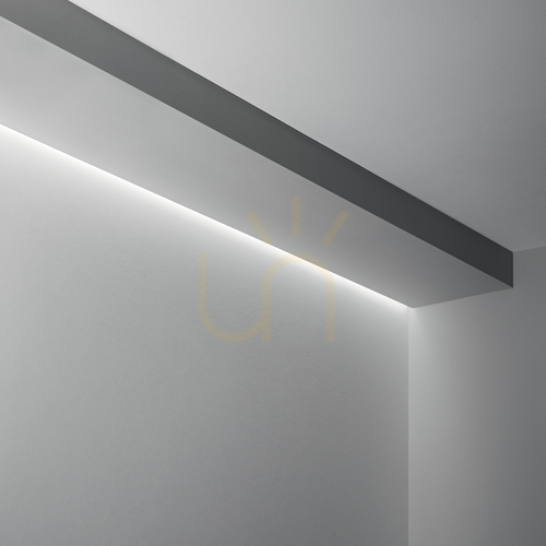 Verifica Profil LED încastrat trimless Ideallux SLOT 339788 aluminiu 200 cm