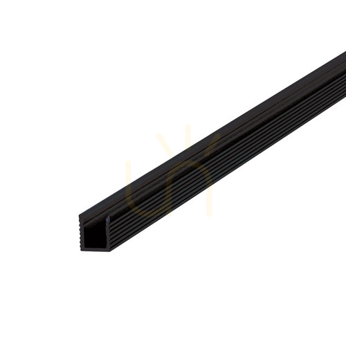 Verifica Accesoriu finisare negru Ideallux SLOT 300 cm aluminiu 346250