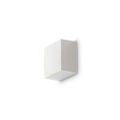 Verifica Lampă de perete exterior Ideallux SNOW alb LED 6W 3000K 326214