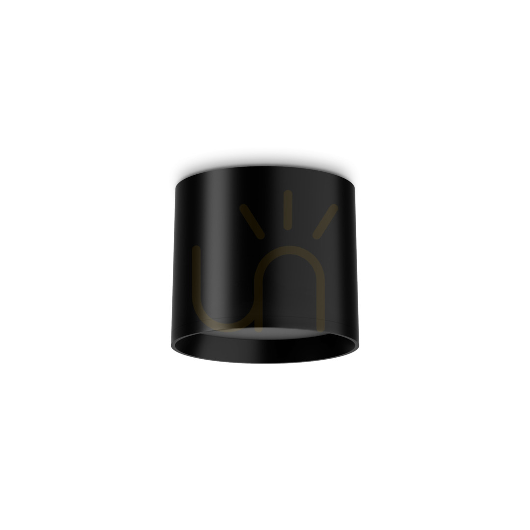 Verifica Plafond LED Ideallux SPIKE 336008 negru aluminiu 10W 10 cm Plafond LED Ideallux SPIKE 336008 negru aluminiu 10W 10 cm