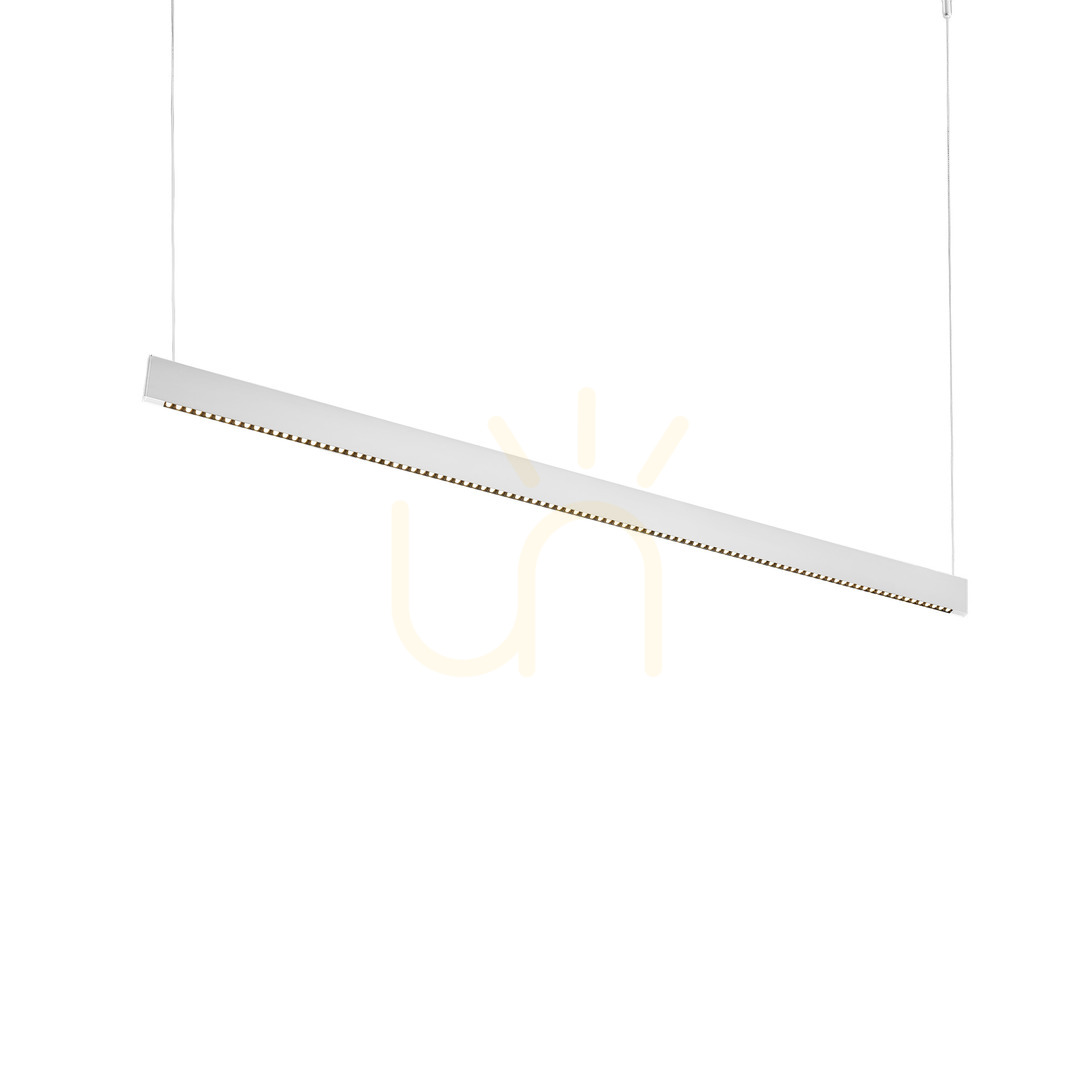 Verifica Lustră suspendată LED Ideallux Steel Slim Accent 1200 alb 35W 3000K 348414 Lustră suspendată LED Ideallux Steel Slim Accent 1200 alb 35W 3000K 348414