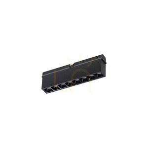 Spot pe șină Ideallux STICK negru LED 8W 2700K 344997 0 Spot pe șină Ideallux STICK negru LED 8W 2700K 344997 small 0