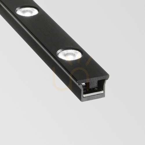 Verifica Spot pe șină LED Ideallux STICK negru 12W 2700K 345000