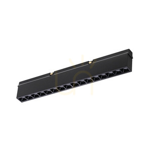 Spot pe șină LED Ideallux STICK negru 16W 2700K dimabil 345017 small 0