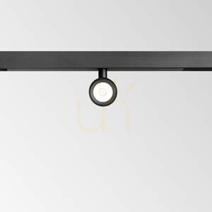 Spot pe șină LED Ideallux STICK negru 3W 2700K 15 cm 345048 small 2