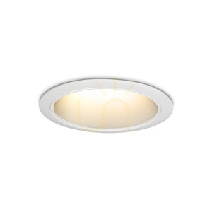 Lumină încastrată LED Ideallux TAG alb 7W 2700K Ø9,8 cm 344850 small 0