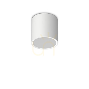 Plafonieră exterior Ideallux TECHO 342689 alb rotund Ø15 cm GU10 IP54 2 Plafonieră exterior Ideallux TECHO 342689 alb rotund Ø15 cm GU10 IP54 small 2