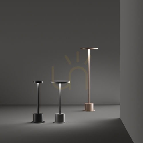 Verifica Lampă exterior stâlp Ideallux TOFFEE antracit LED 11W H50cm 347837
