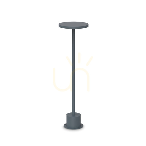 Verifica Lampă exterior stâlp Ideallux TOFFEE antracit LED 11W H50cm 347837