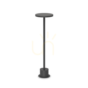 Lampă de exterior pe sol Ideallux TOFFEE negru LED 11W H50 cm 347851 0 Lampă de exterior pe sol Ideallux TOFFEE negru LED 11W H50 cm 347851 small 0