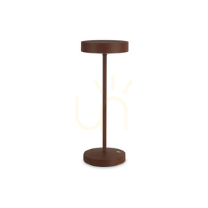 Lampă de masă Ideallux TOFFEE maro LED 2W sticlă metal 32 cm 347868 0 Lampă de masă Ideallux TOFFEE maro LED 2W sticlă metal 32 cm 347868 small 0