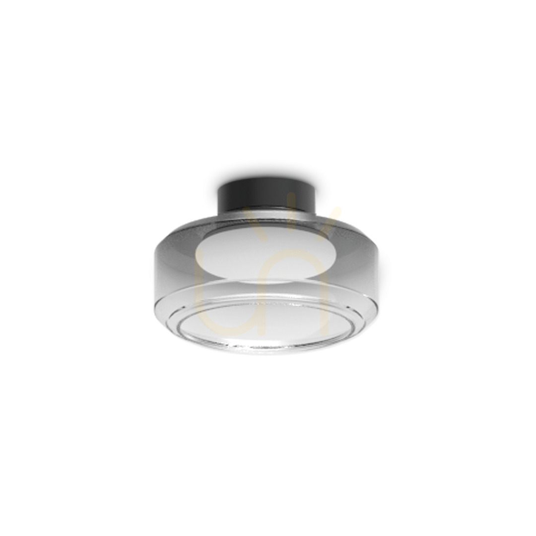 Verifica Plafond LED Ideallux TOPICO PL D25 negru 12W 333007 Plafond LED Ideallux TOPICO PL D25 negru 12W 333007