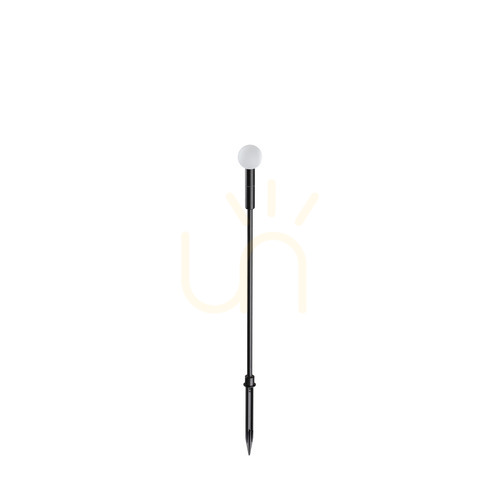 Verifica Lampă exterior stâlp Ideallux Twiggy Sphere H65 negru LED 1.5W IP65 347905