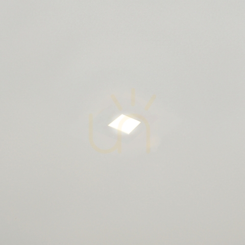 Verifica Corp de iluminat încastrat rotund Ideallux ZEPHYR 331225 alb gips LED 12W D14