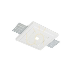 Corp de iluminat încastrat rotund Ideallux ZEPHYR 331225 alb gips LED 12W D14 4 Corp de iluminat încastrat rotund Ideallux ZEPHYR 331225 alb gips LED 12W D14 small 4