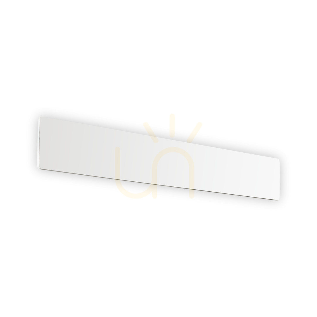 Verifica Aplica perete Ideallux ZIG ZAG alb metal LED 53 cm 23W 2700K 342658 Aplica perete Ideallux ZIG ZAG alb metal LED 53 cm 23W 2700K 342658