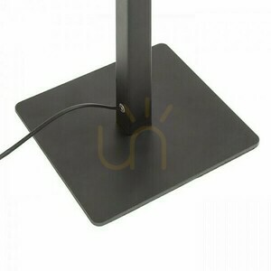 Lampă de podea Fado Black 230 V Led 2x3 W 45° 3000 K small 4