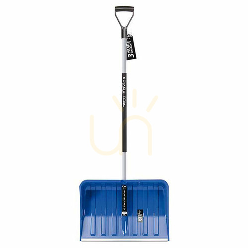 Verifica Lopată de zăpadă ALPINUS ALUTUBE - albastru - 55cm lățime.