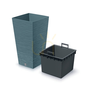 Furu Pătrat-concret vas rezistent la îngheț 60 L small 3