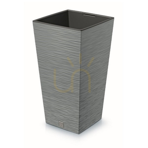 Verifica Furu Pătrat-concret vas rezistent la îngheț 60 L