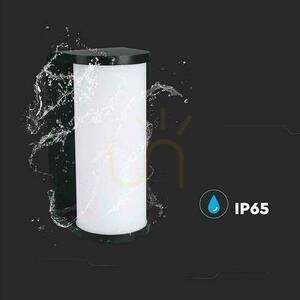 Lampă de perete V-TAC 12W LED negru IP65 VT-9112CCT 3000K-4000K-6500K 1760lm. 4 Lampă de perete V-TAC 12W LED negru IP65 VT-9112CCT 3000K-4000K-6500K 1760lm. small 4