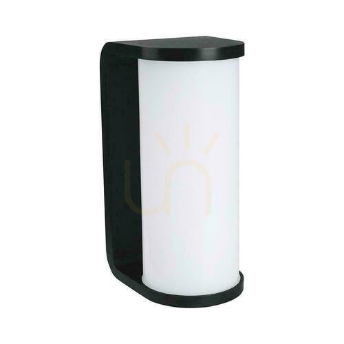 Verifica Lampă de perete V-TAC 12W LED negru IP65 VT-9112CCT 3000K-4000K-6500K 1760lm.