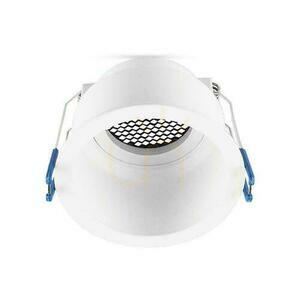 V-TAC GU10 Hoyne Pieptene din aluminiu cu ochiuri rotunde alb VT-9001RD 0 V-TAC GU10 Hoyne Pieptene din aluminiu cu ochiuri rotunde alb VT-9001RD small 0