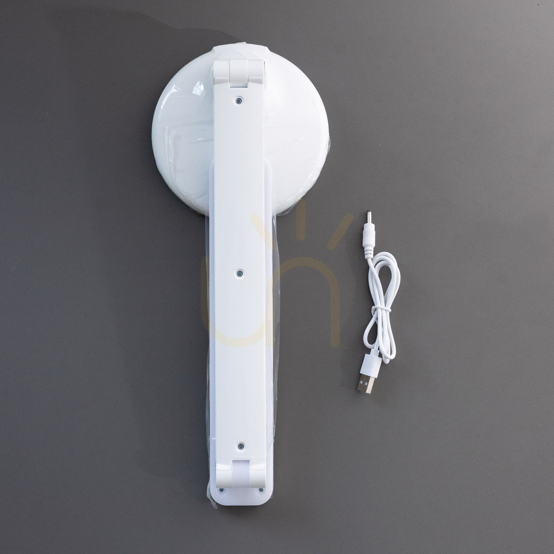 Verifica Lampă de birou Zuma Line BIURKOWA 1913-WH LED albă Lampă de birou Zuma Line BIURKOWA 1913-WH LED albă