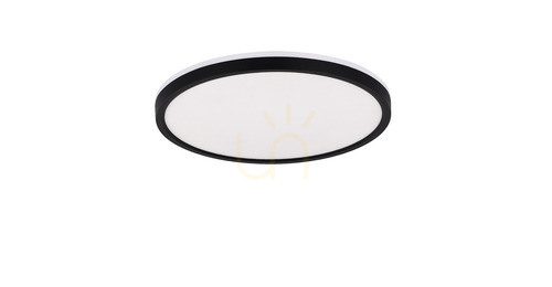 Verifica Plafonieră Zuma Line COLIS MS748400R-BK LED negru