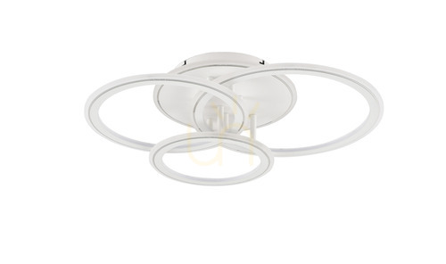 Verifica Plafonieră Zuma Line LUNAR MS238130-WH LED alb