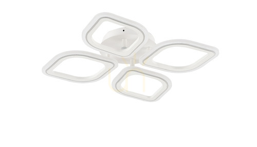Verifica Plafonieră Zuma Line ILLUMIA MS236040R-WH LED alb