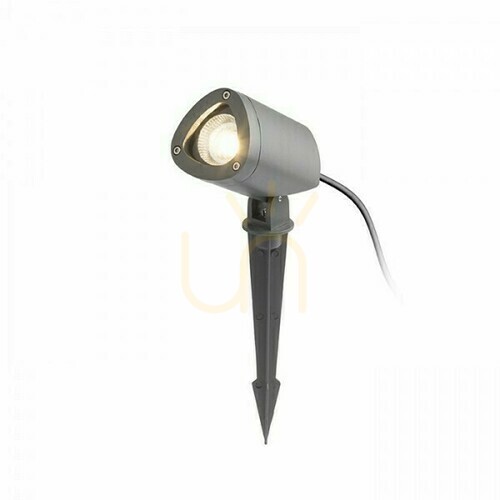 Verifica Spot de exterior Cosmo pe pană antracit 230 V Led 10 W 24° IP65 3000 K