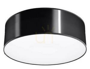 Plafonieră Sollux ARENA 25 neagră E27 25 cm SL.0127 small 2