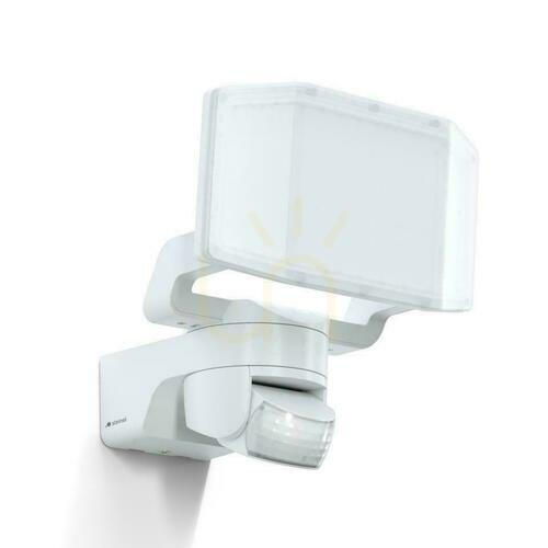 Verifica Steinel XLED Protect PIR 14.3W 3000K 1642lm IP54 IK03 230V antracit / plastic proiector cu senzor