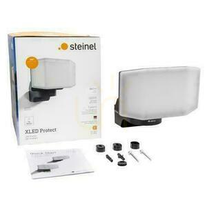 Proiector LED Steinel XLED Protect 090029 fără senzor, antracit, 13,6 W 3000 K small 2