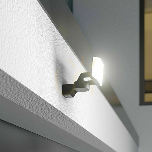 Verifica Proiector LED Steinel XLED Protect 090029 fără senzor, antracit, 13,6 W 3000 K