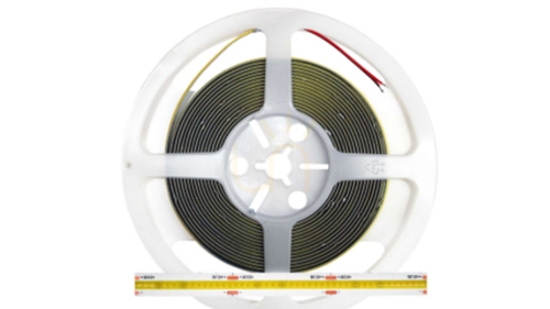 Verifica Bandă LED 384 LED/m COB 10W, alb rece, RA80, 1920 LED, 5m
