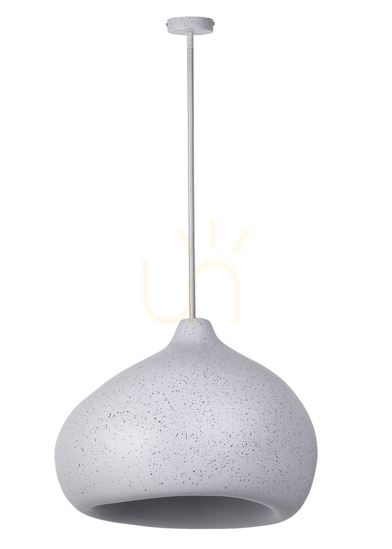 Verifica Lampă suspendată Sigma MAURO gri 47 cm E27 IP20 41133 Lampă suspendată Sigma MAURO gri 47 cm E27 IP20 41133