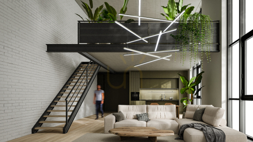 Verifica Profil LED LUMINES tip alba negru anodizat 2 m