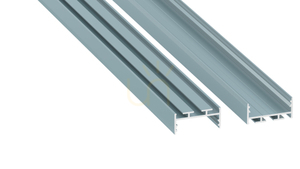 LUMINES LED profil tip aria Albastru cer lăcuit 2 m small 0