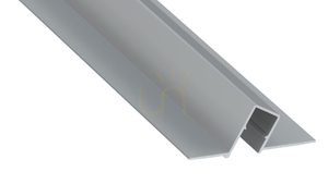 LUMINI profil tip Sono argint anodizat 2 m small 0