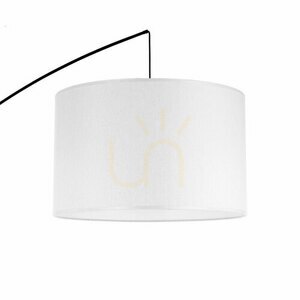 Moby Lampă de podea albă 1 small 1