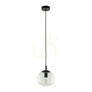 Vibe Lampă suspendată transparentă 1,200 small 0