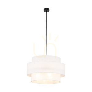 Lampa suspendată Calisto White 3,500 small 4