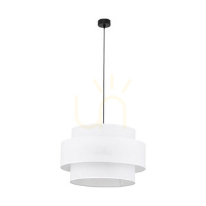 Lampa suspendată Calisto White 3,500 small 0