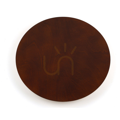 Verifica Luna Wood Walnut 400 Lampă de perete 4