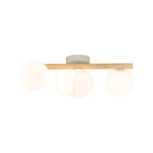 Lampa de plafon din lemn Estera 3 small 3