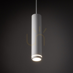 Jet alb lampă pandantiv 1x Gu10 small 1
